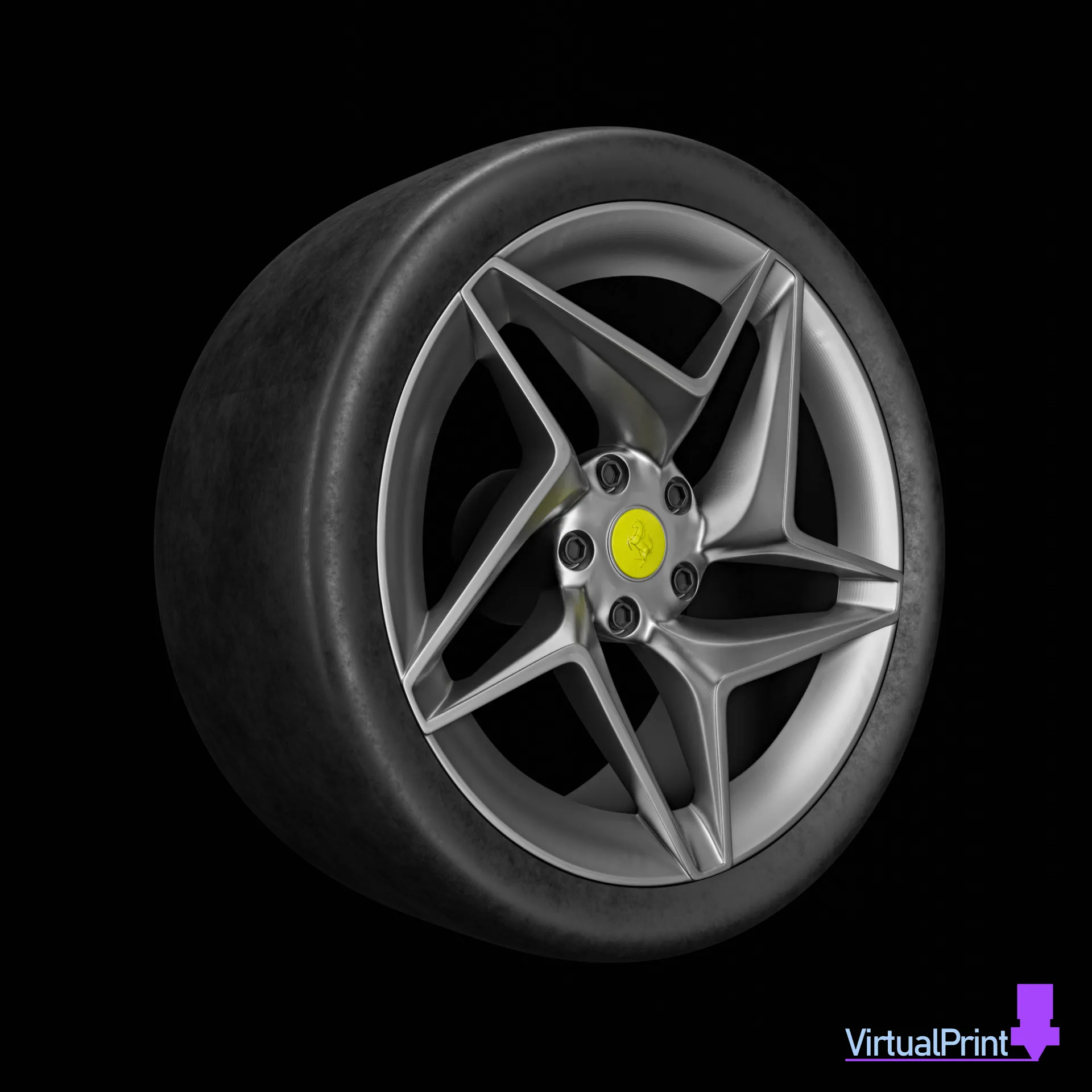 48154 ferrari f8 tributo diecast model collector