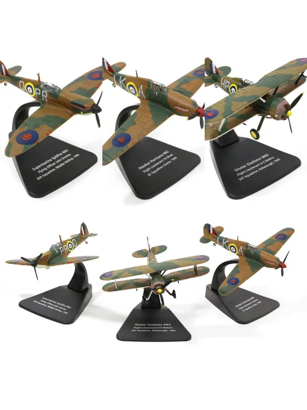 48158 diecast aeroplanes uk image1
