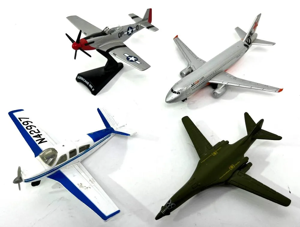 48158 diecast aeroplanes uk image4