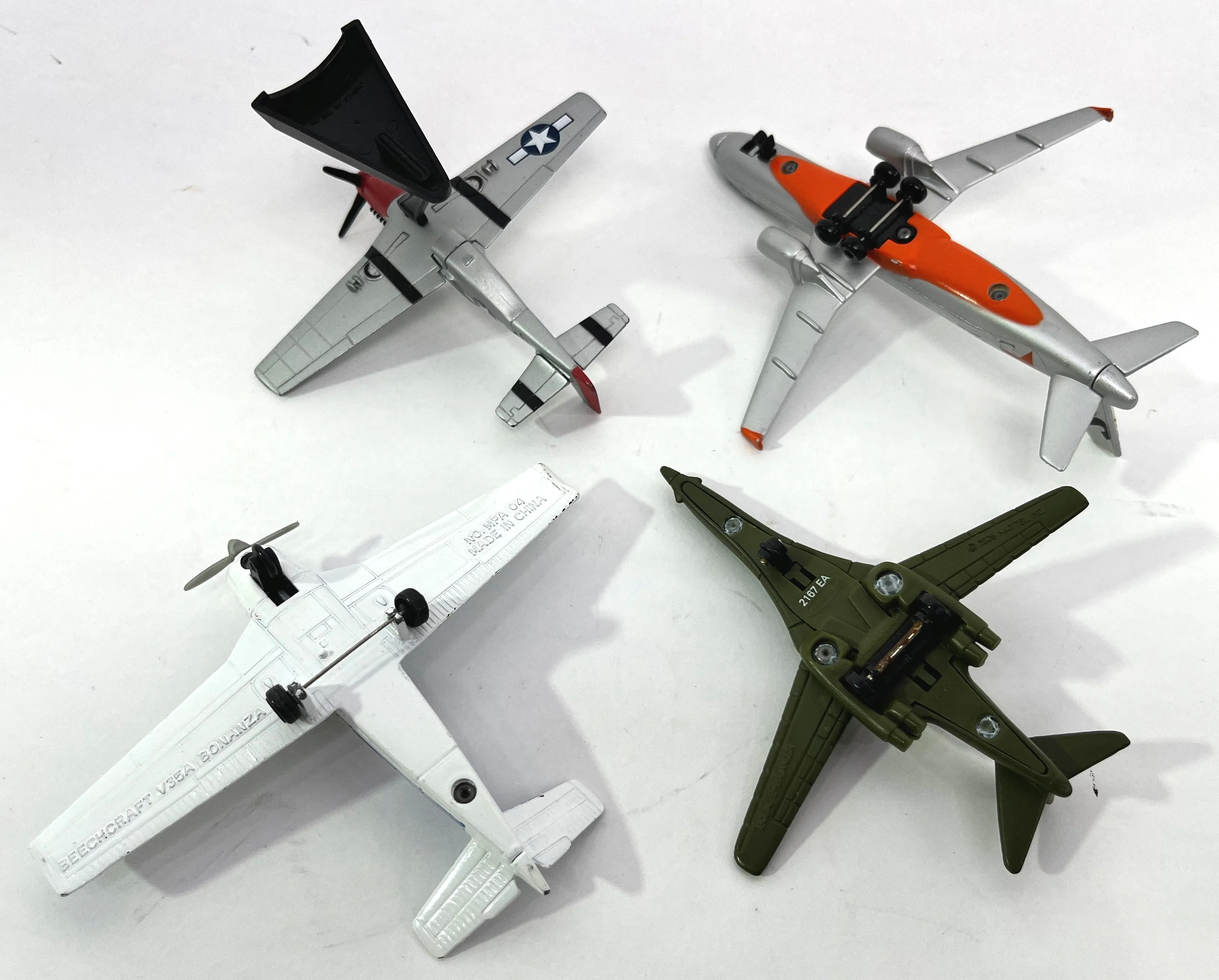 48158 diecast aeroplanes uk image5