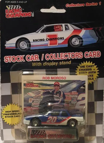 48161 diecast car collection image