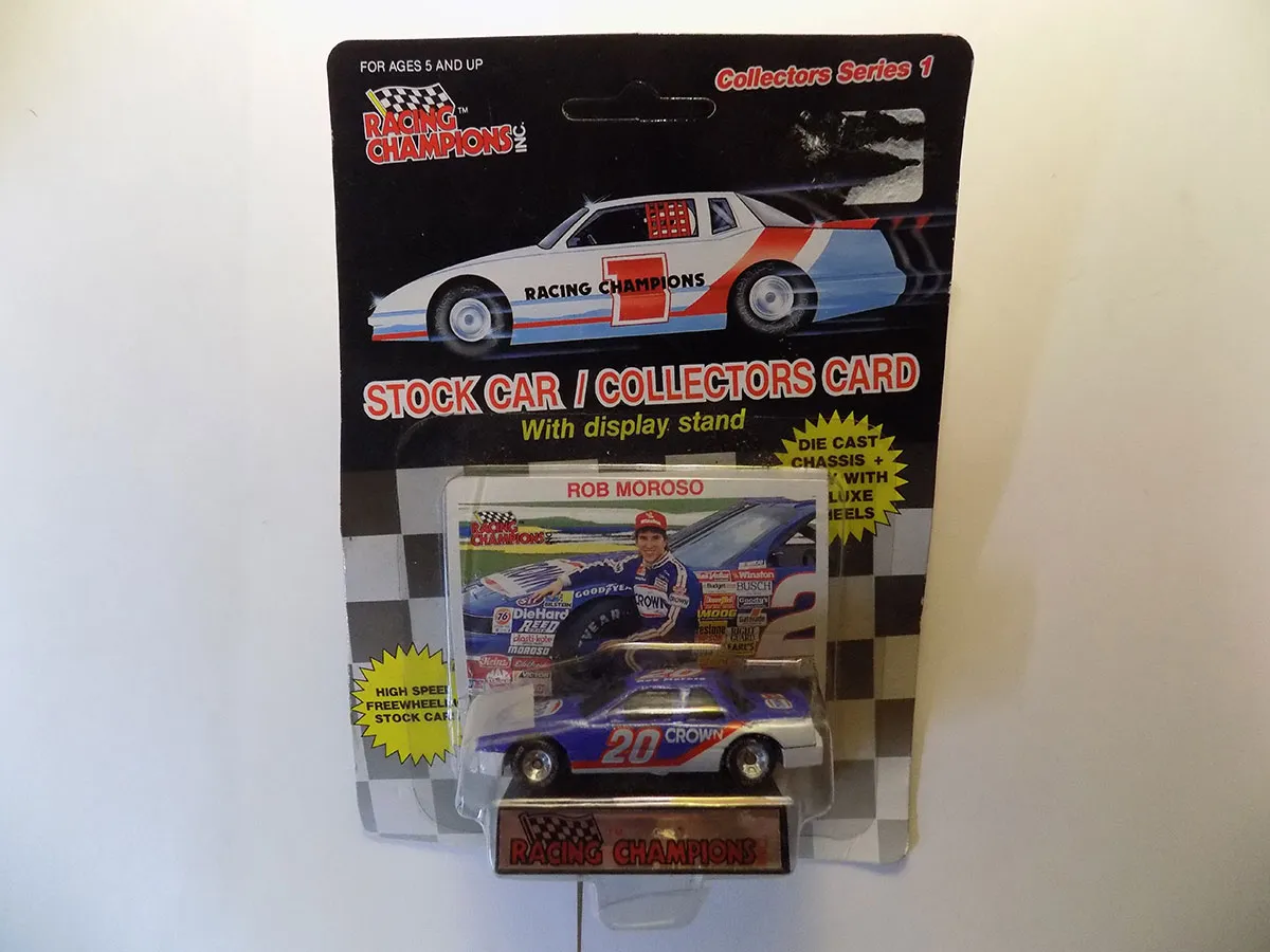 48161 rob moroso racing history