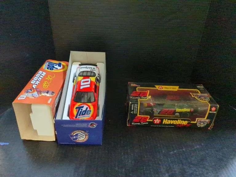48163 nascar diecast car collection