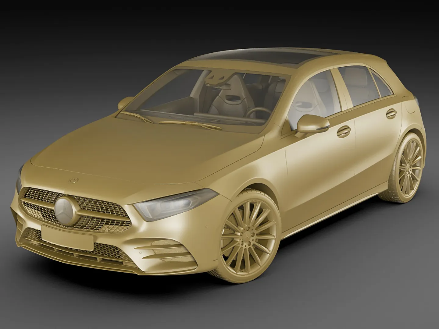 48164 a class diecast marketplace