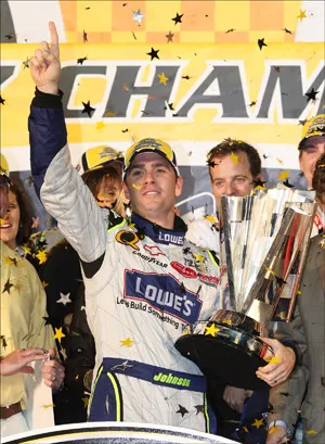 48169 jimmie johnson diecast 3