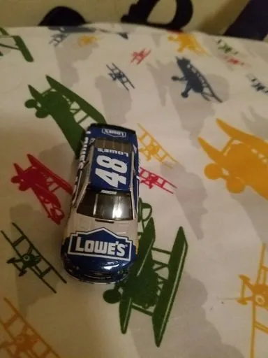48169 jimmie johnson diecast 6