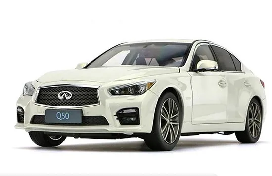 48172 infiniti q50 eau rouge diecast