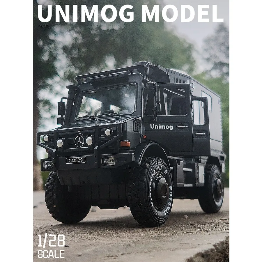 48173 unimog 411 diecast