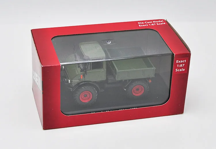 48173 unimog diecast collection