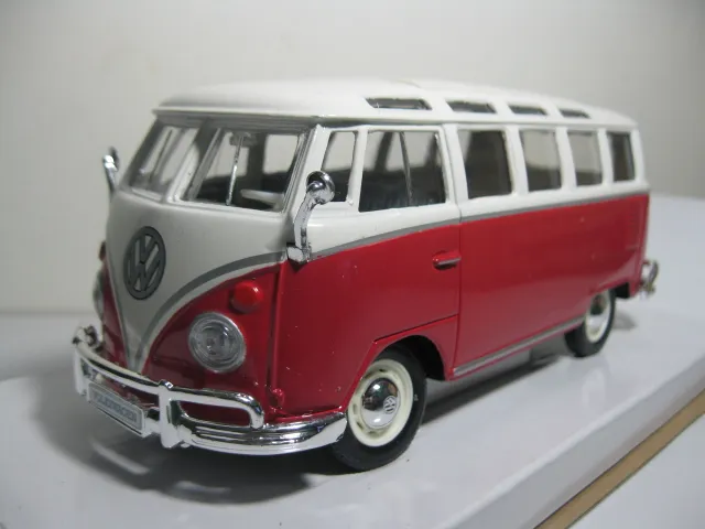 48176 diecast vw combi tips