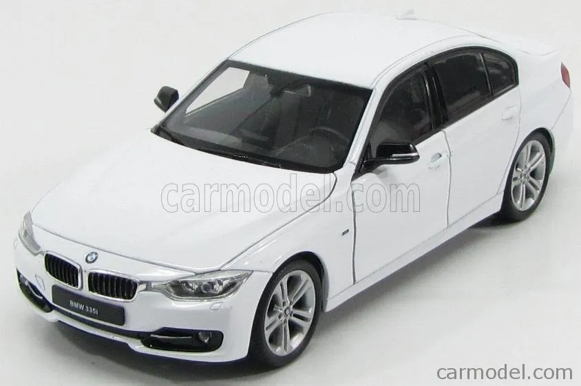 48182 335i diecast car overview