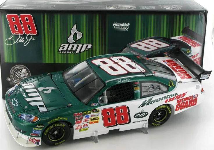 48183 nascar diecast dnp rarity