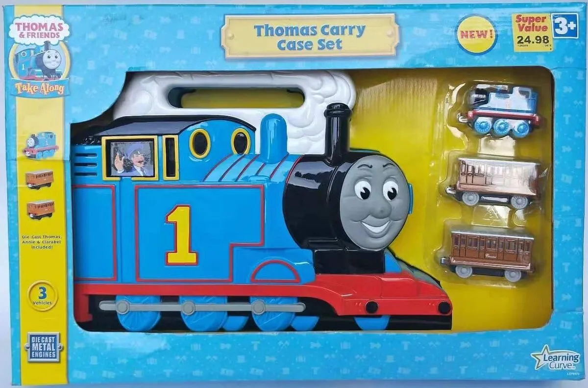 48185 thomas diecast carry case design