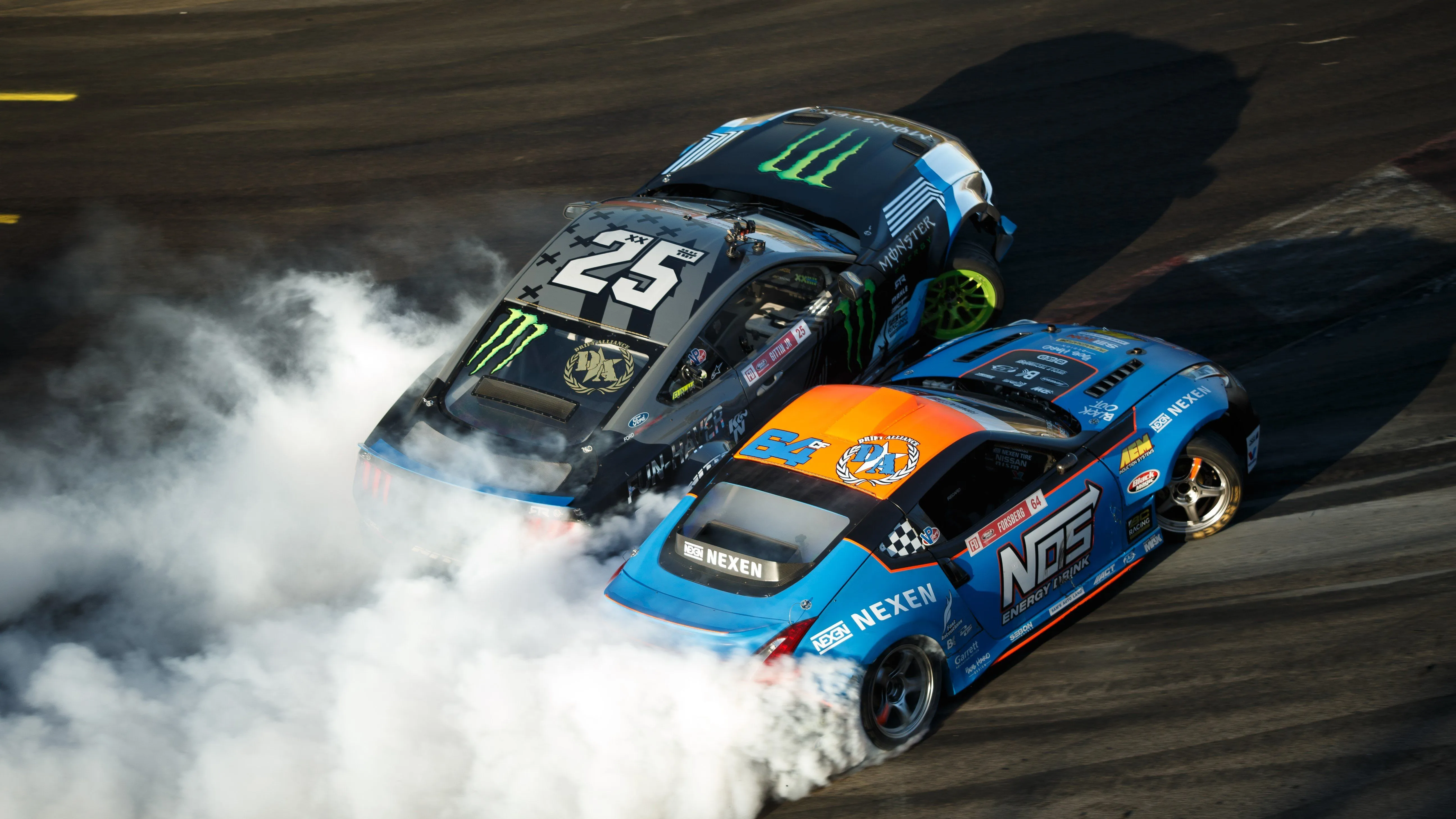 48187 vaughn gittin jr diecast bronco