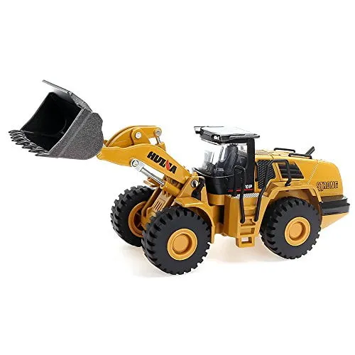 48189 diecast wheel loader