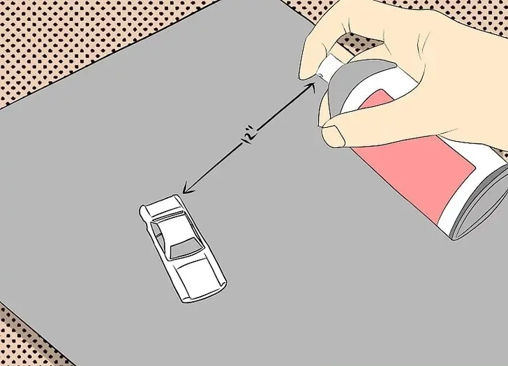 48191 diecast car decal