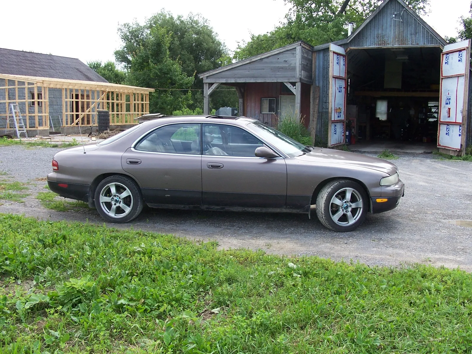 48192 mazda 929 diecast marketplace