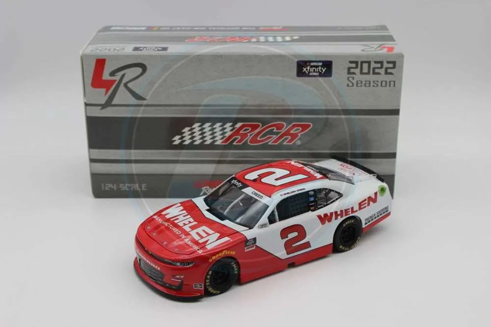 48193 sheldon creed diecast overview