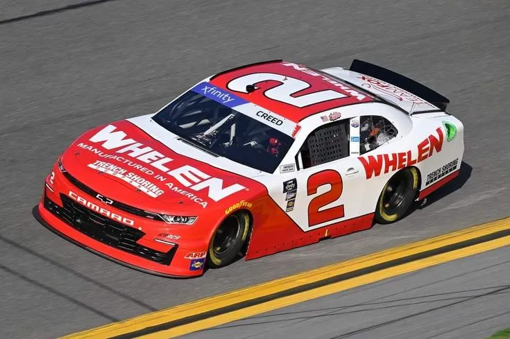 48193 sheldon creed truck series diecast