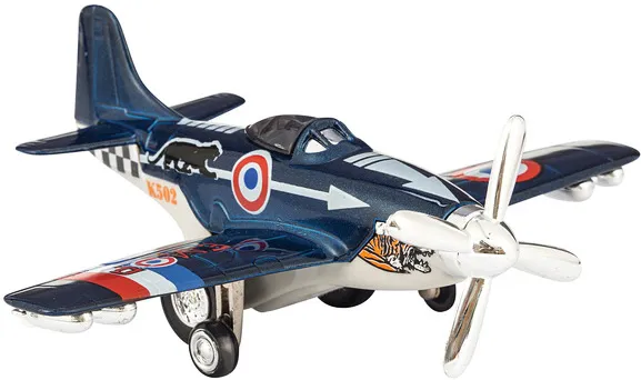 48197 diecast airplane fighter