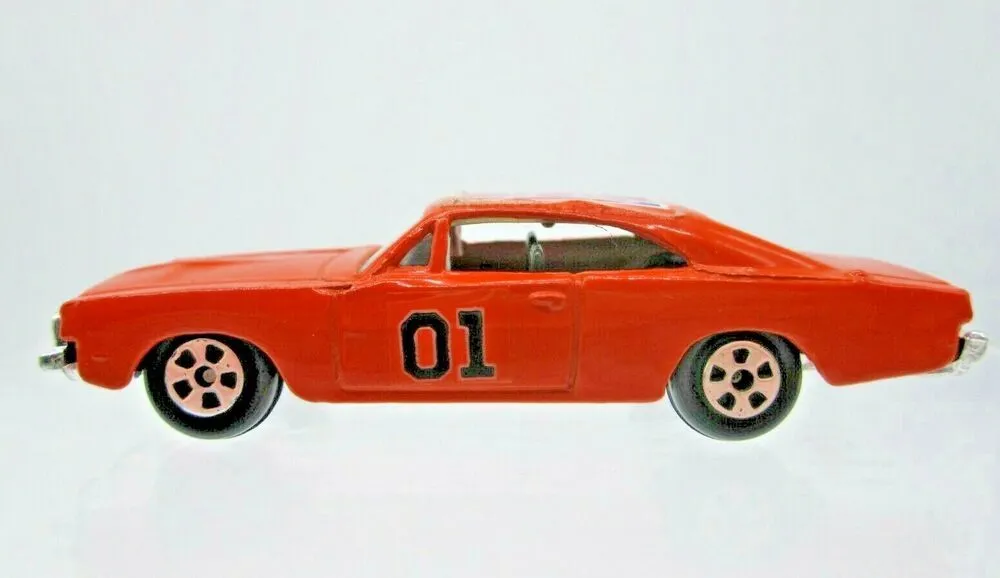 48198 general lee charger design