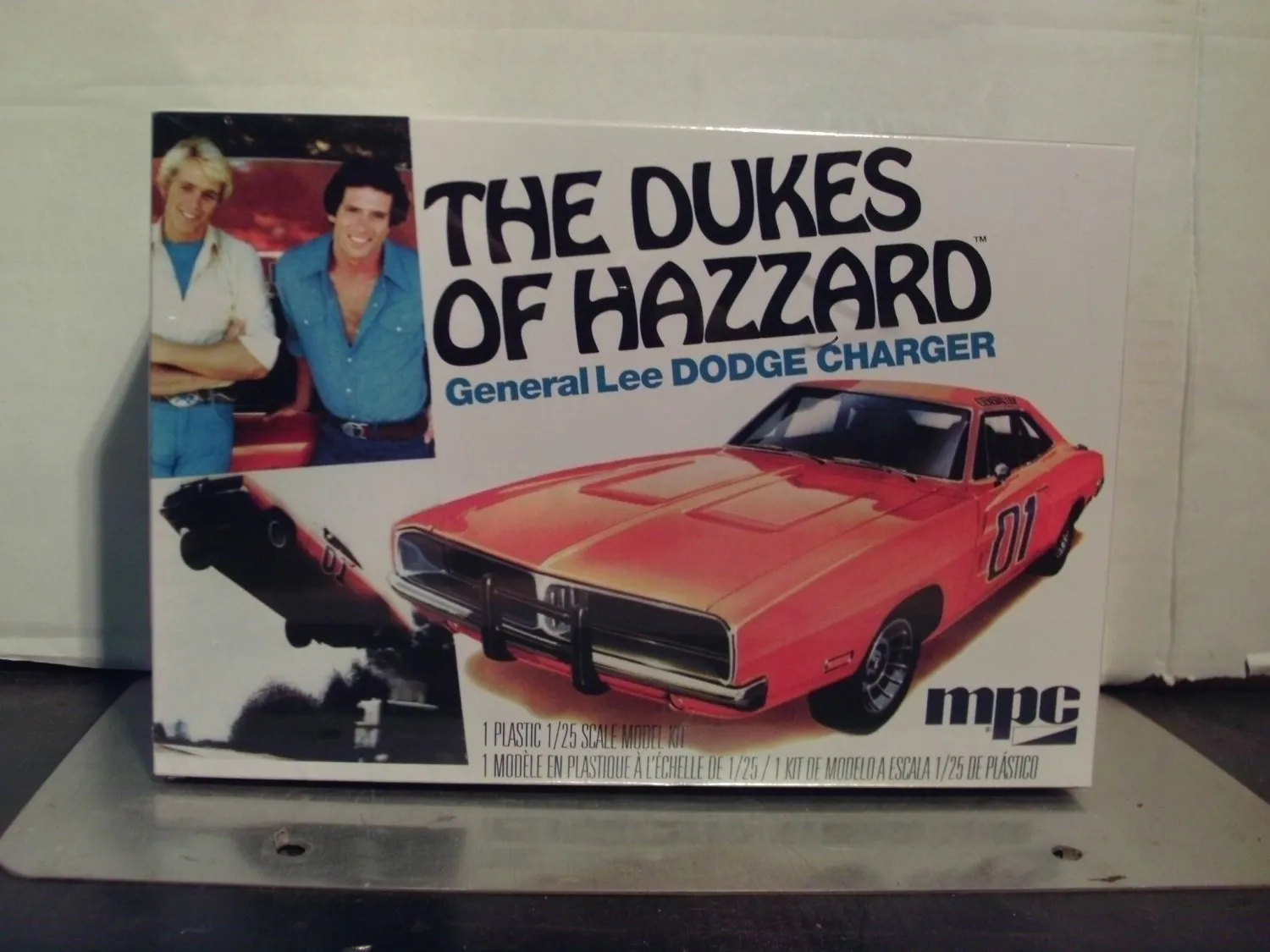 48198 general lee diecast display