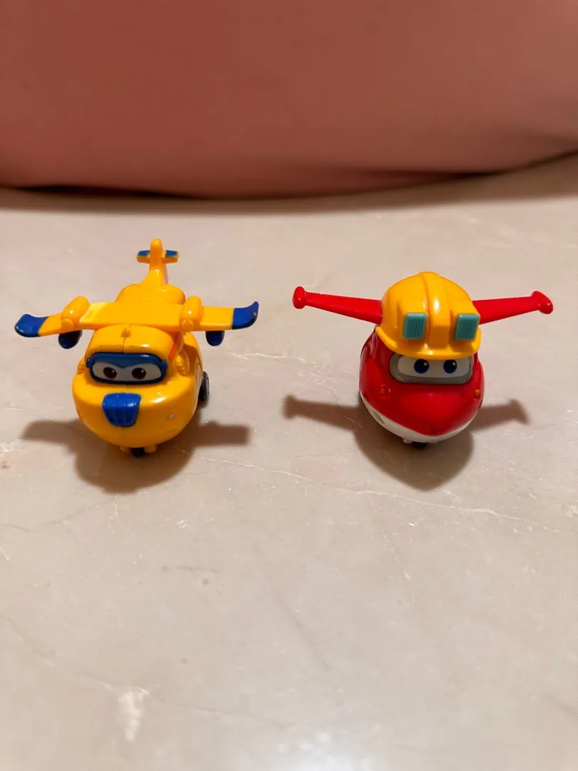 48199 super wings diecast toys detailed design