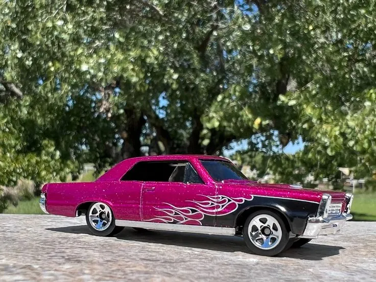 48201 gto diecast interior