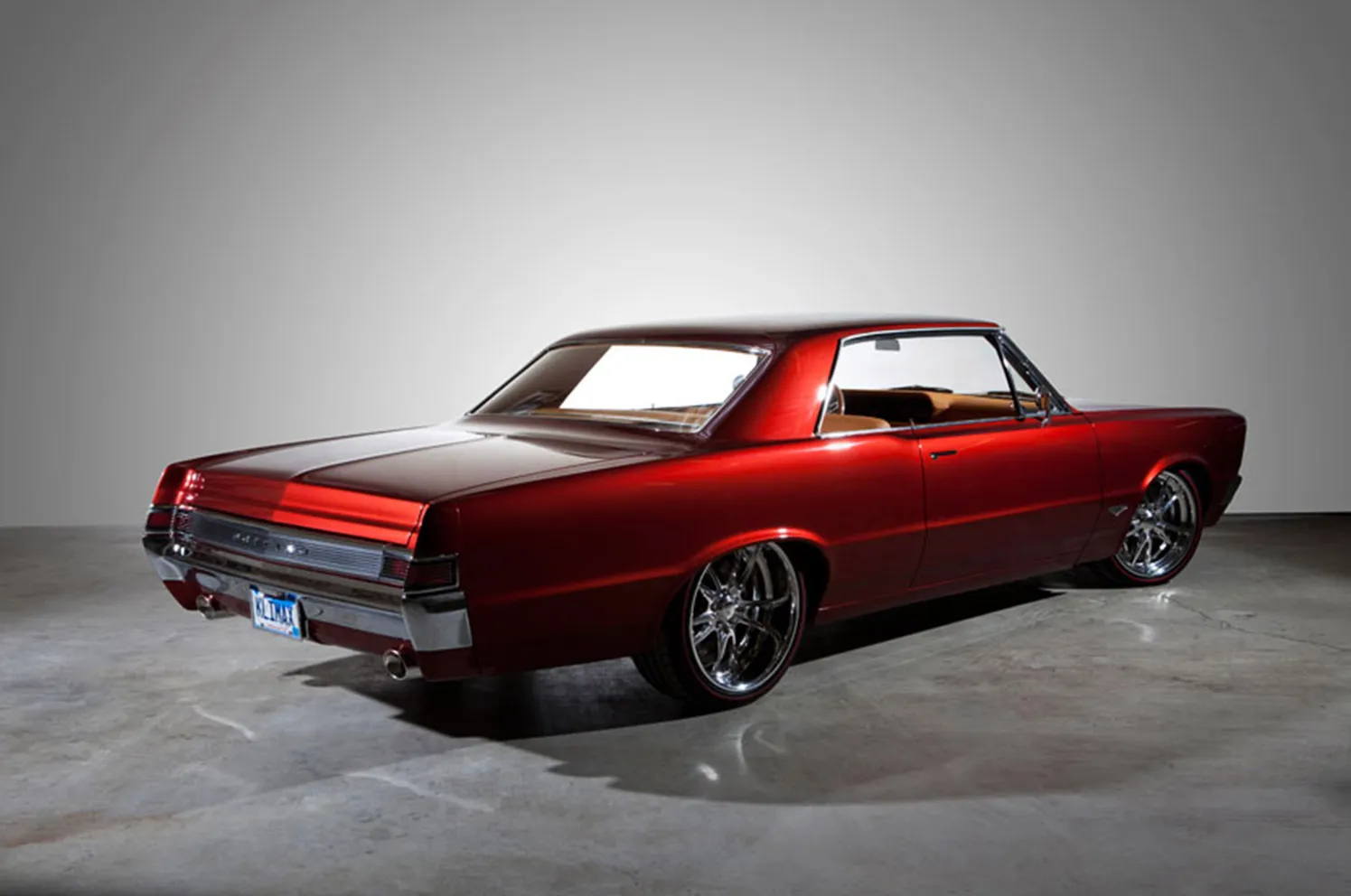 48201 gto diecast scale