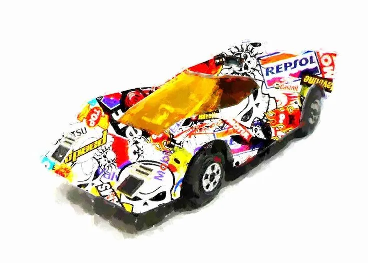 48203 diecast model cars uk motorsport models