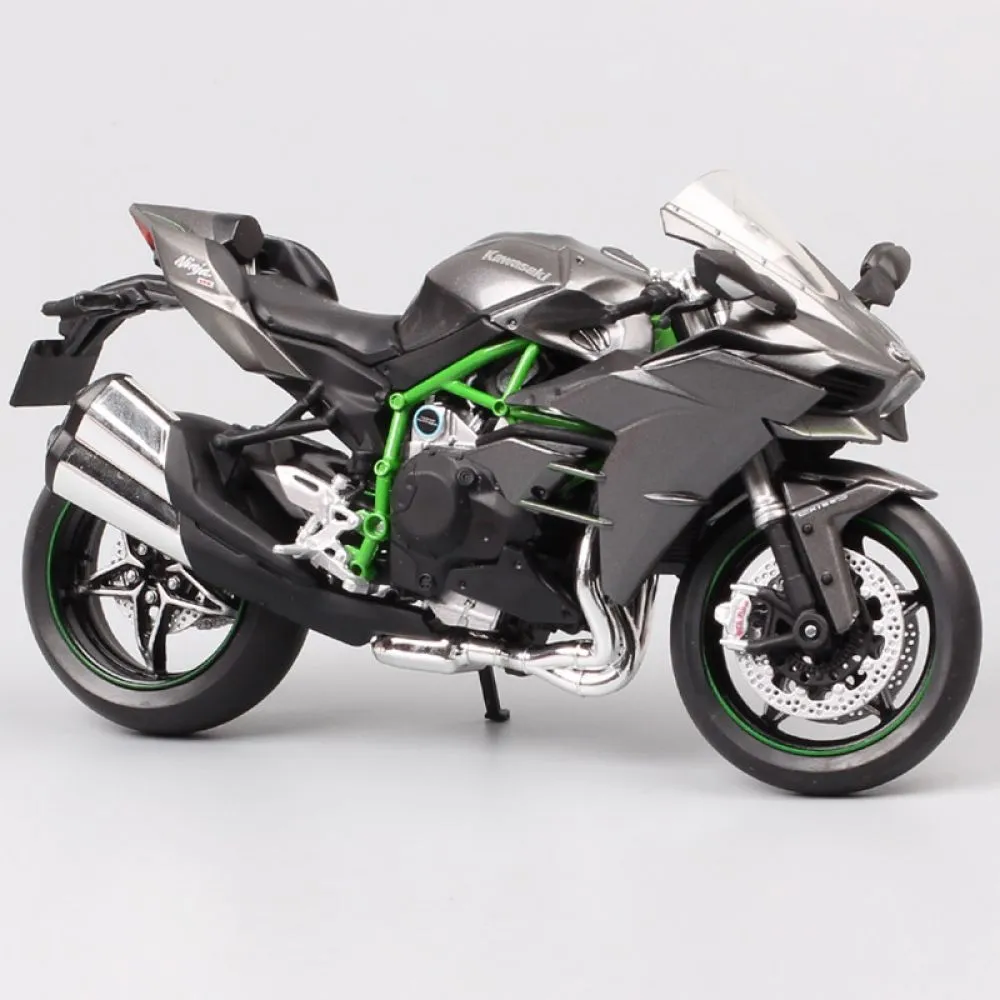 48204 kawasaki diecast models overview