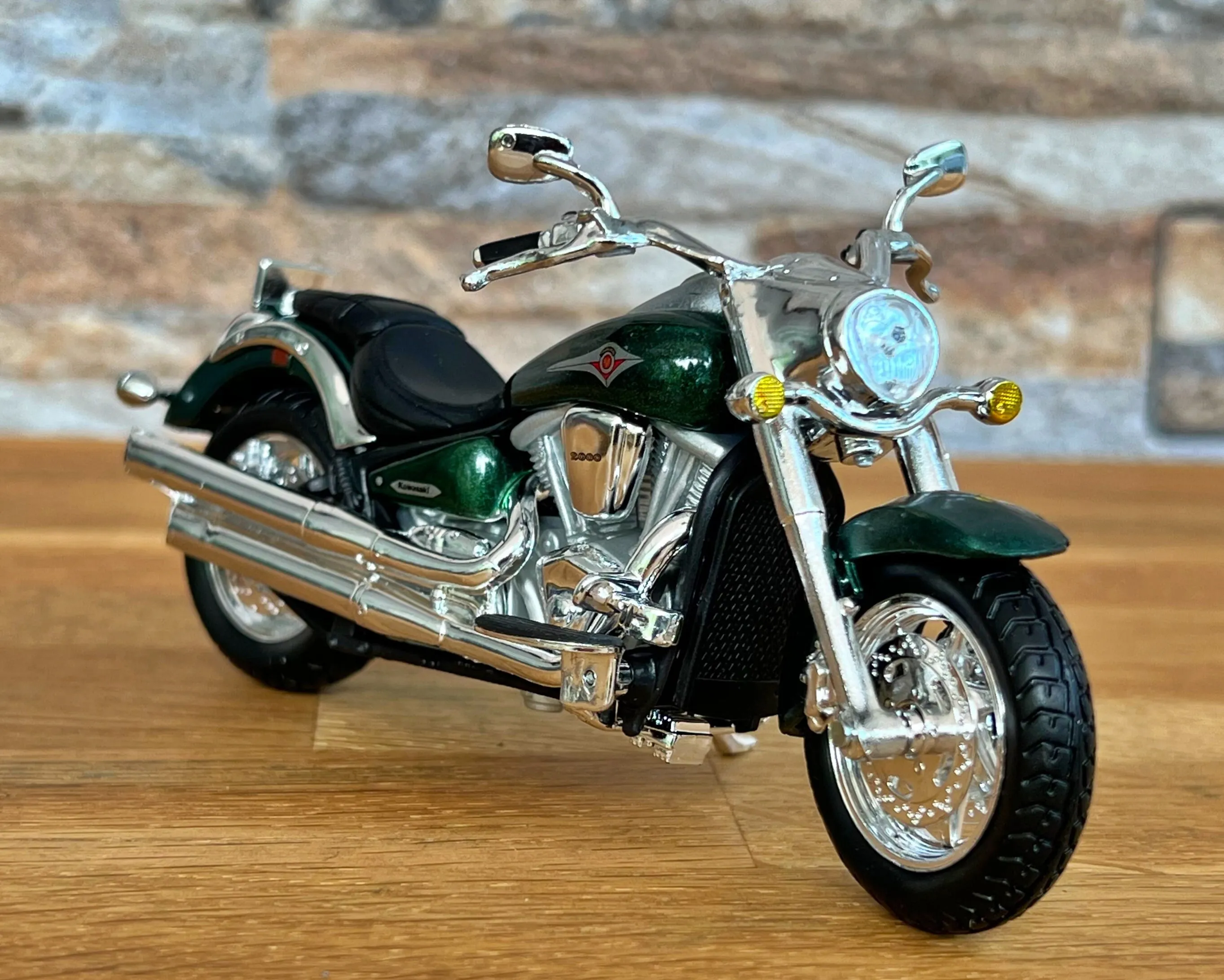 48204 kawasaki versys diecast