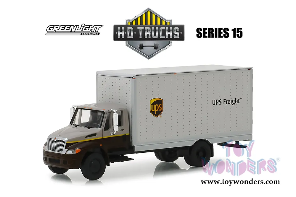 48209 ups freight collectibles