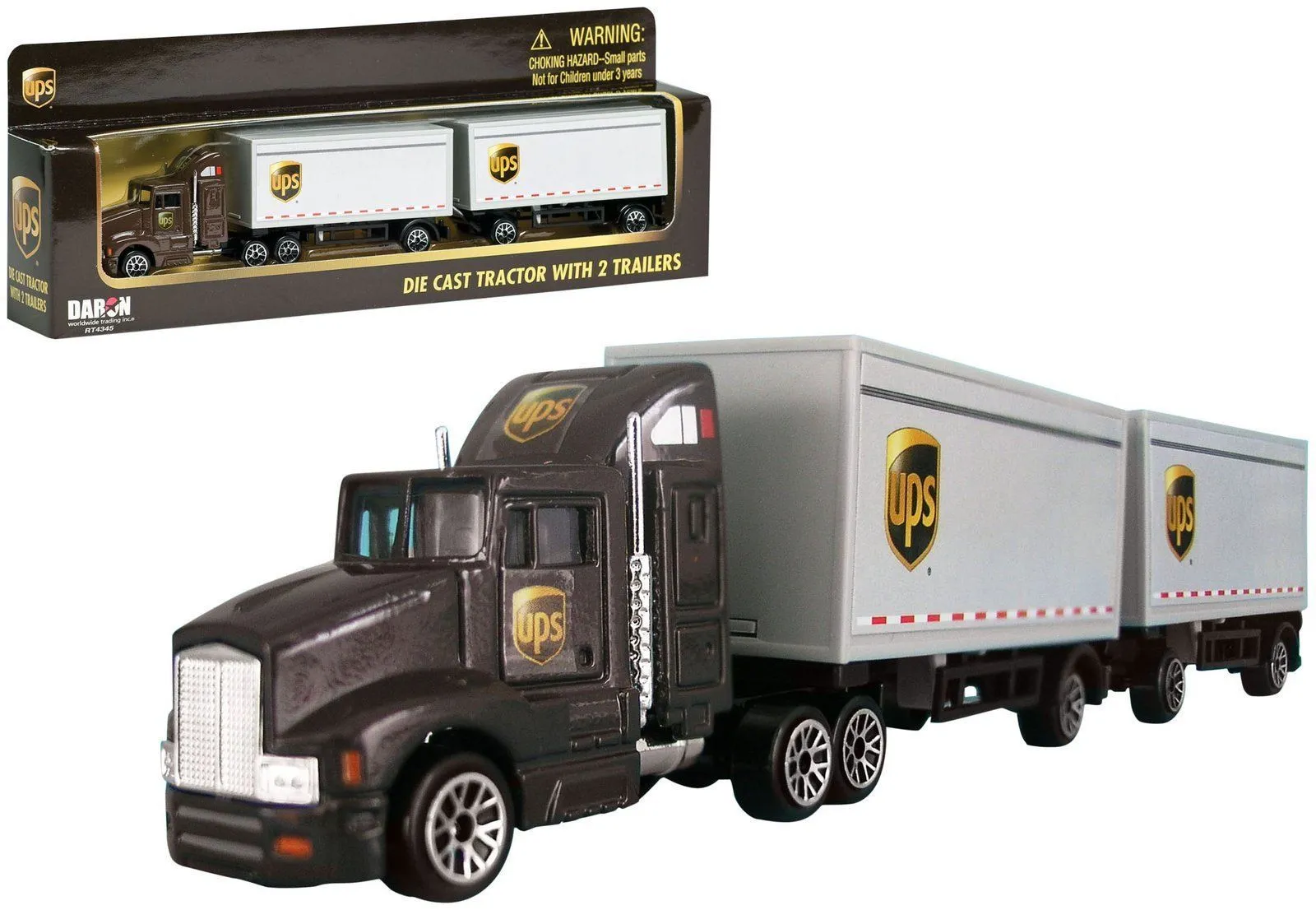 48209 ups freight diecast details