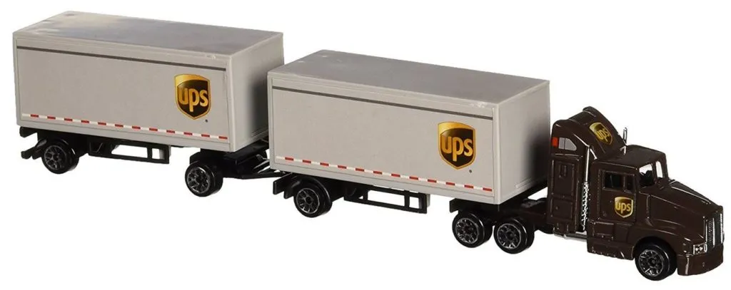 48209 ups freight truck history
