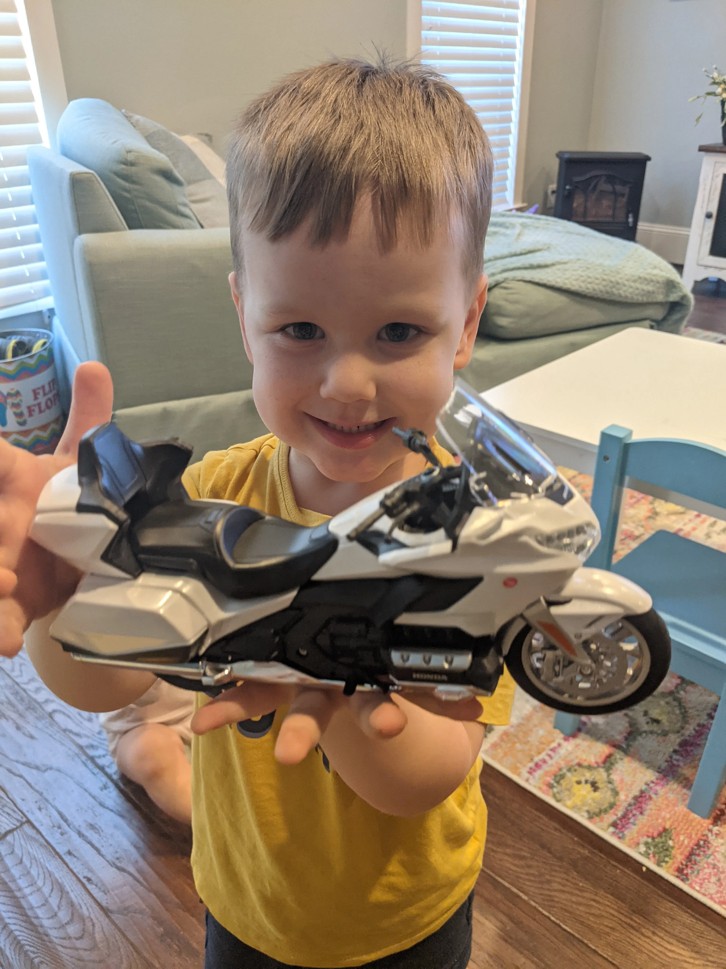 48210 goldwing diecast models interior