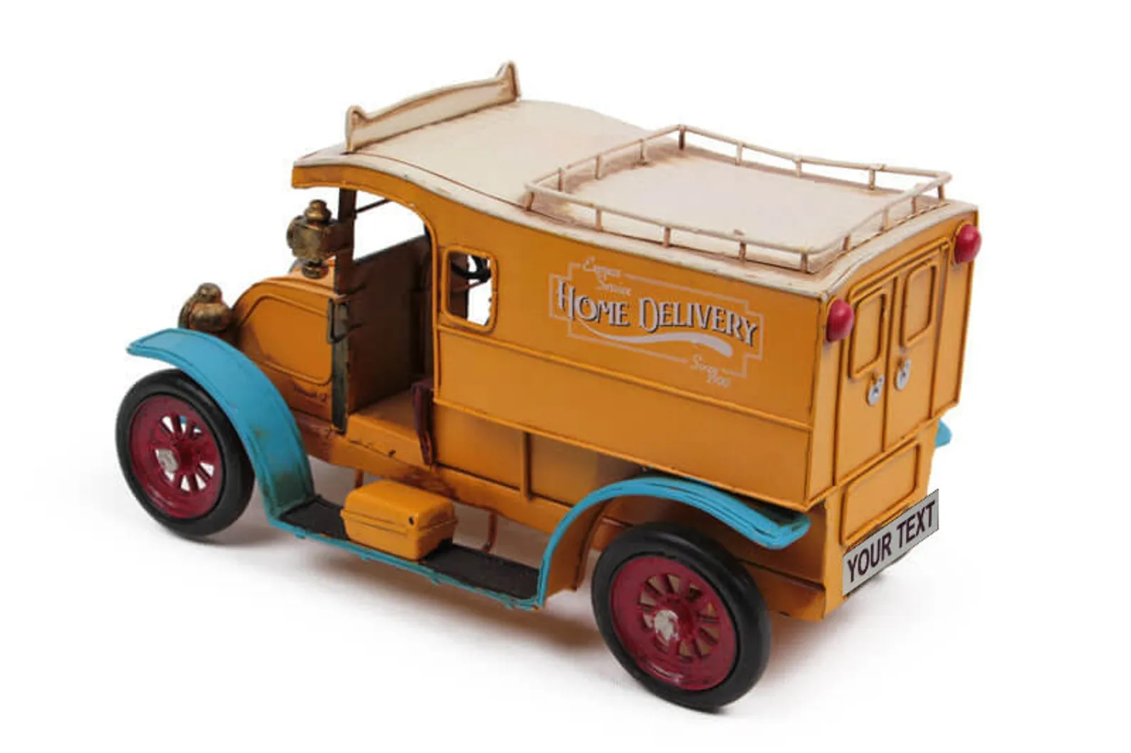 48211 custom diecast model interior