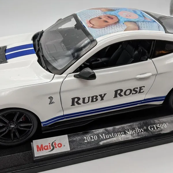 48211 diecast model scale comparison