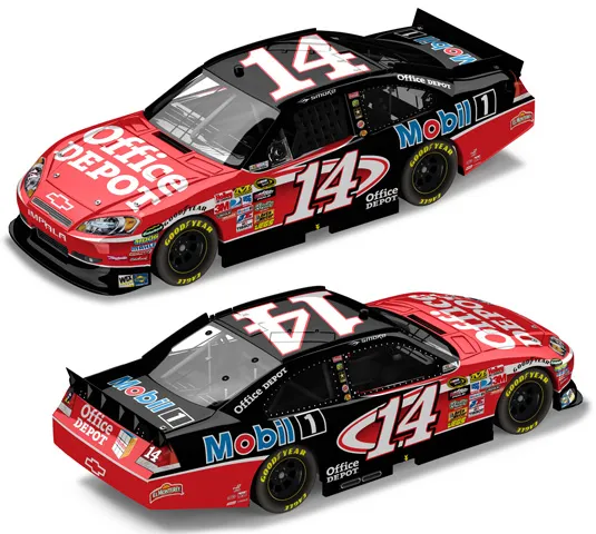 48213 tony stewart homestead diecast 2
