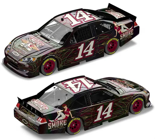 48213 tony stewart homestead diecast 4