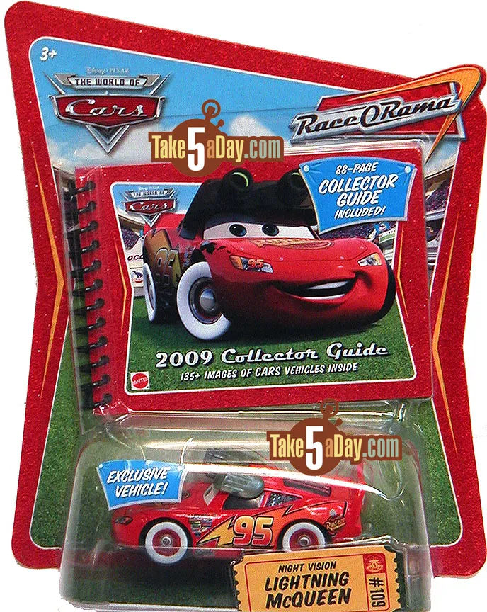 48214 disney cars diecast series