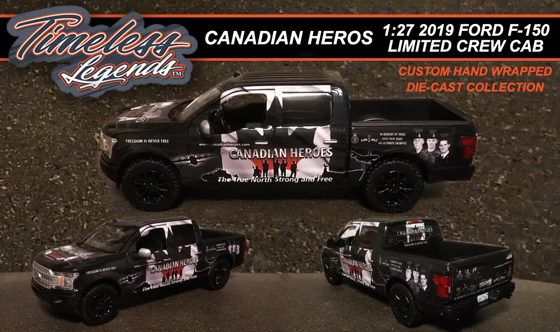 48216 toronto diecast scene