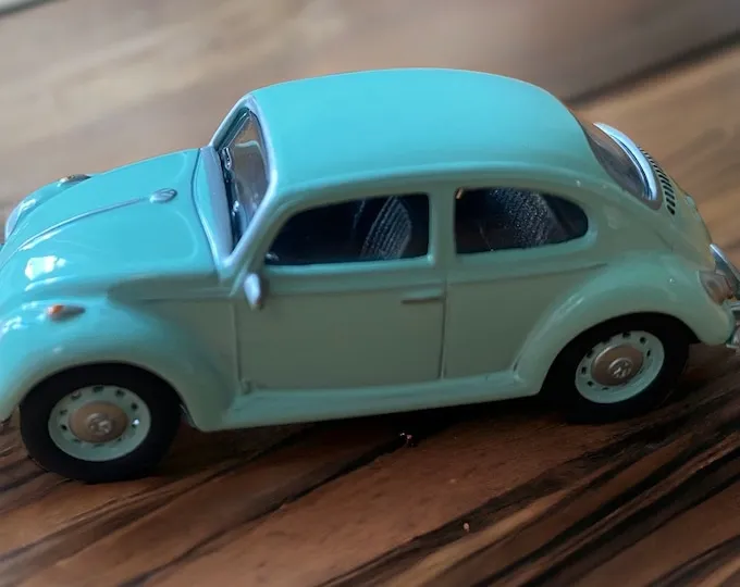 48219 custom vw sportwagen diecast