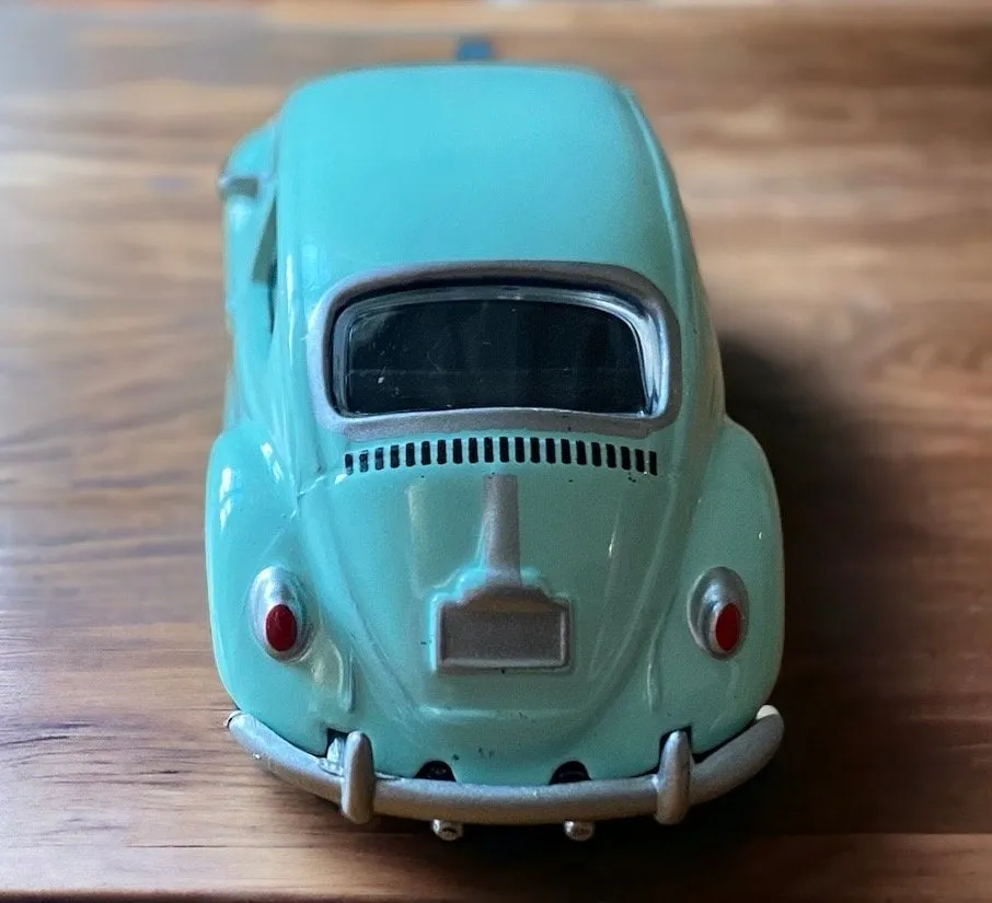 48219 modern vw sportwagen diecast