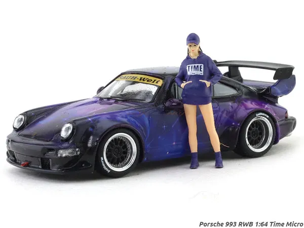 48222 porsche 993 carrera 4s diecast