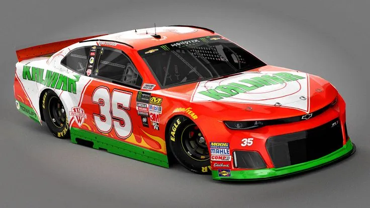 48224 jeff gordon diecast