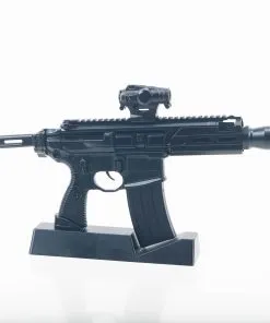 48226 miniature diecast revolver