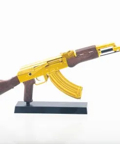48226 miniature diecast rifle