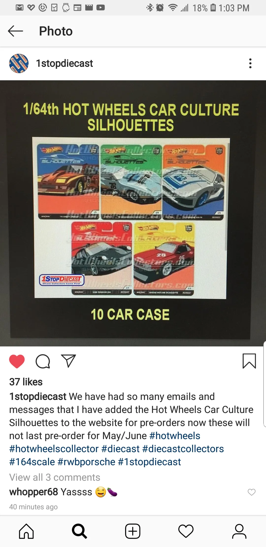 48231 diecast car storage image6