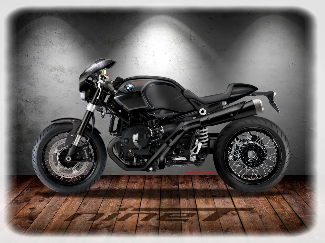 48237 model 3 bmw r nine t